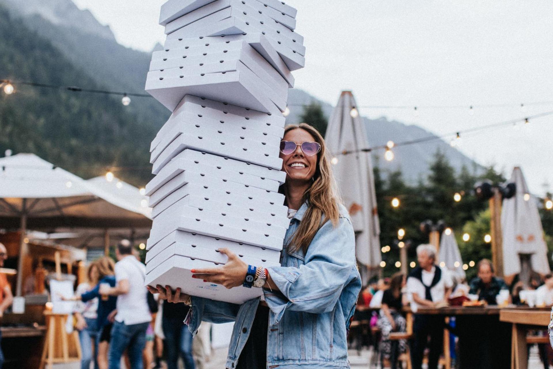 La Folie Douce Hotels Chamonix Kültér fotó