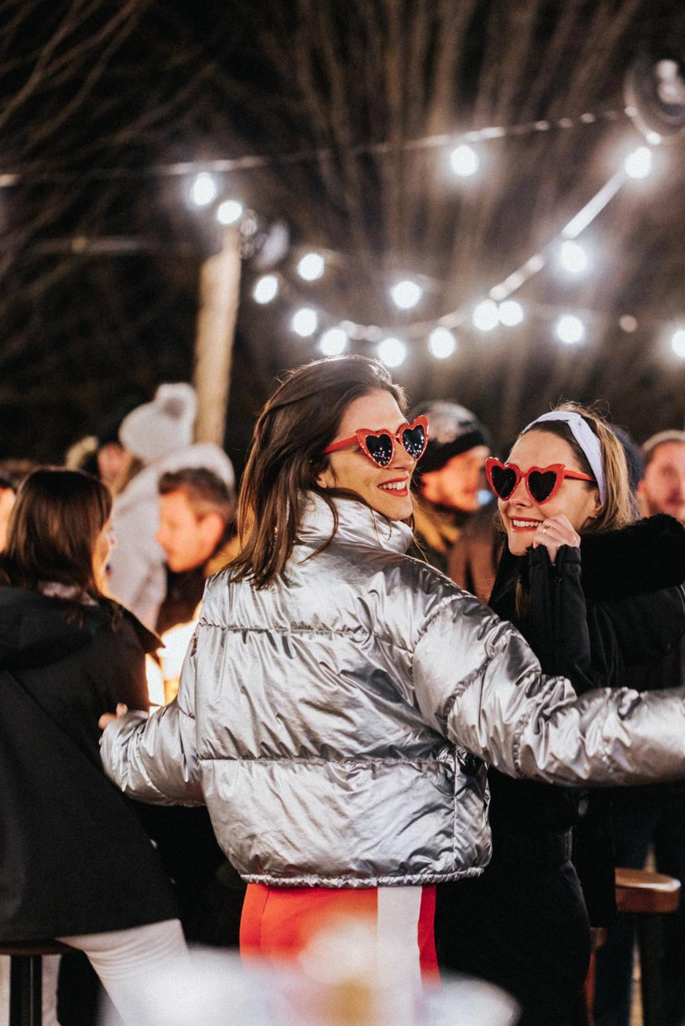 La Folie Douce Hotels Chamonix Kültér fotó