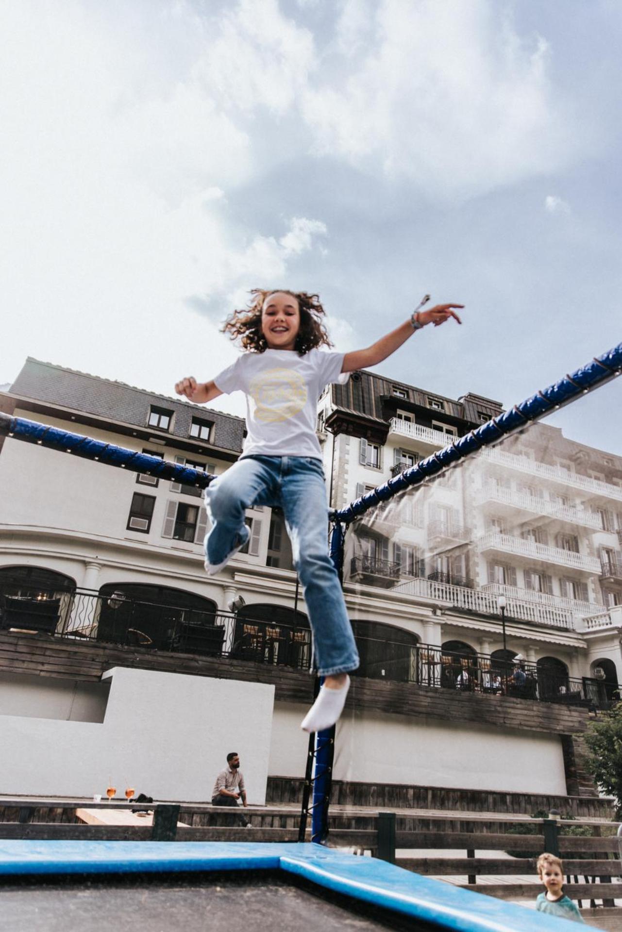 La Folie Douce Hotels Chamonix Kültér fotó